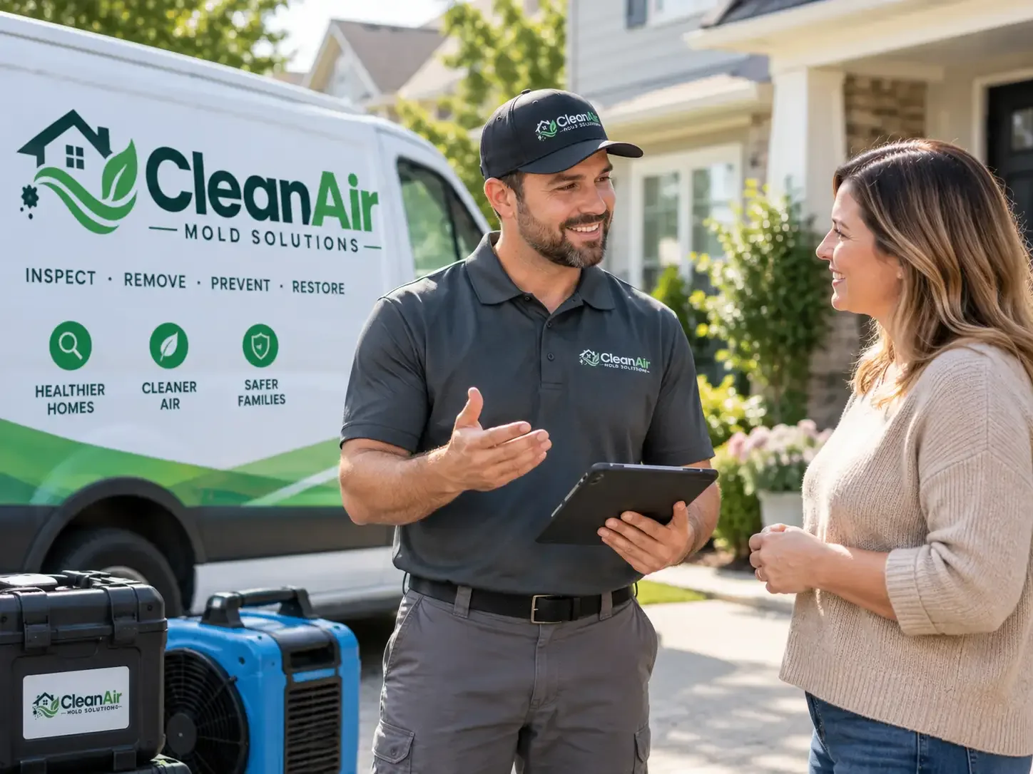Mold Remediation Pittstown, NJ FAQs